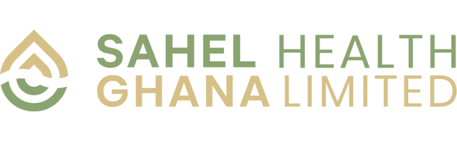 Sahel Health Logo